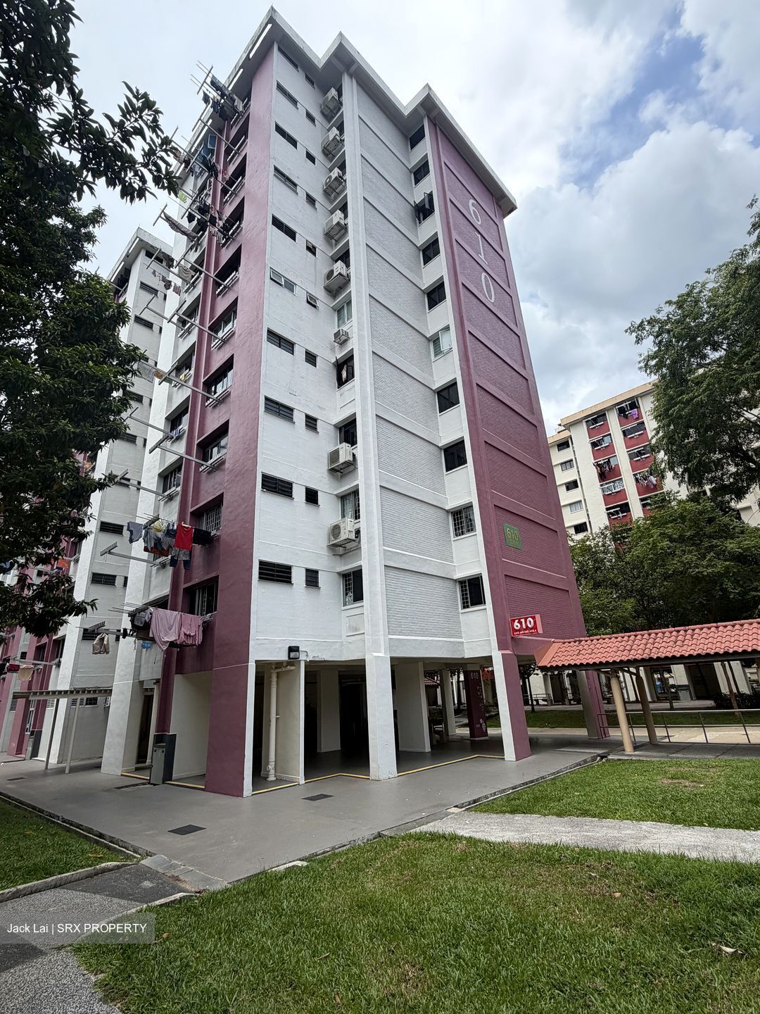 Blk 610 Ang Mo Kio Avenue 4 (Ang Mo Kio), HDB 3 Rooms #553218421